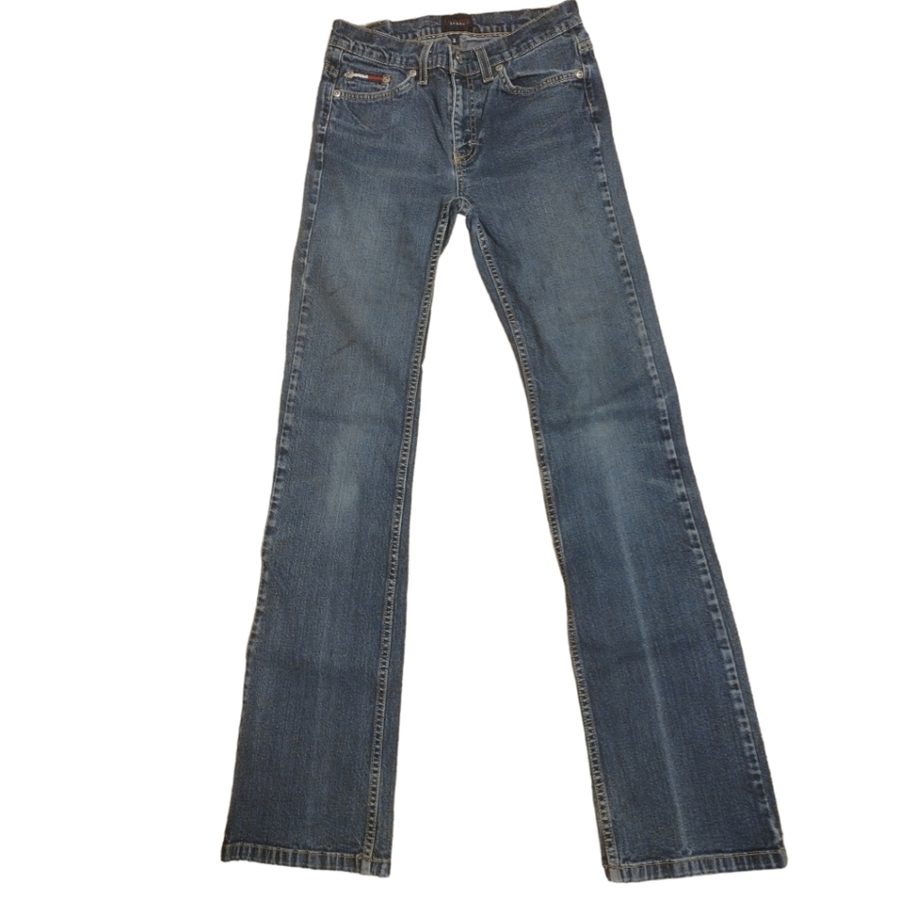 Tommy Hilfiger Slight Bootcut Jeans